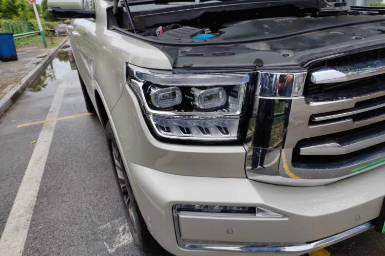 Used Tank 500 New Energy 2023 Hi4-T
