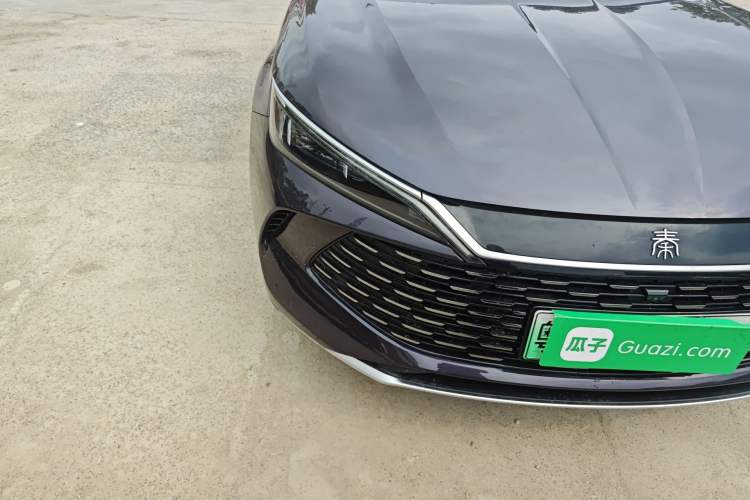 Used BYD Qin L 2024 DM-i 120KM Leading Model Right Front Headlight