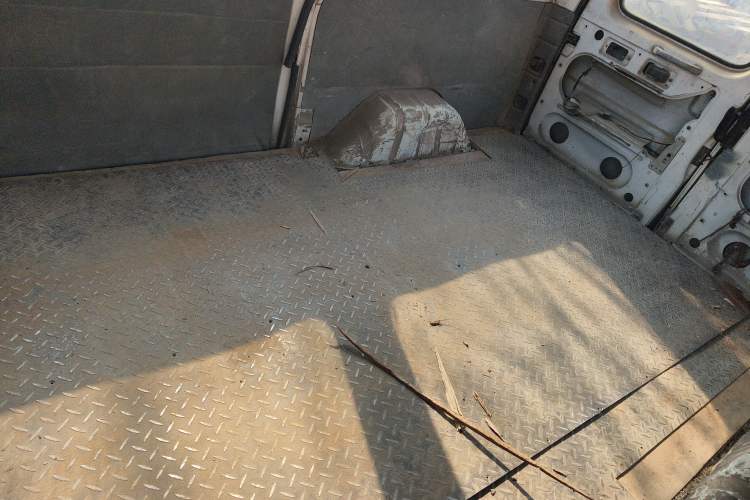 Used Ford Classic Transit 2009 2.8T Diesel Standard Version Short Wheelbase Mid-Roof JX493ZLQ3