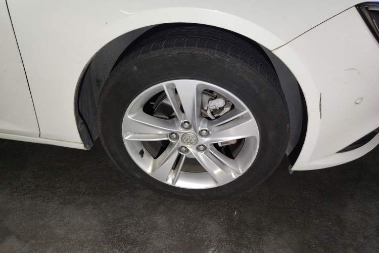 Used Buick Regal 2017 20T Prestige Model
