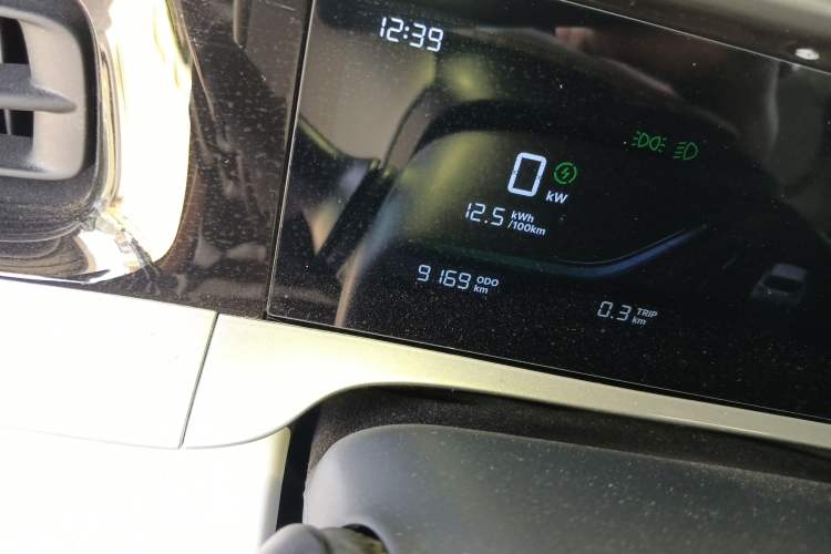 Used Geely Galaxy Geome 2025 UP 410km Exploration Edition
