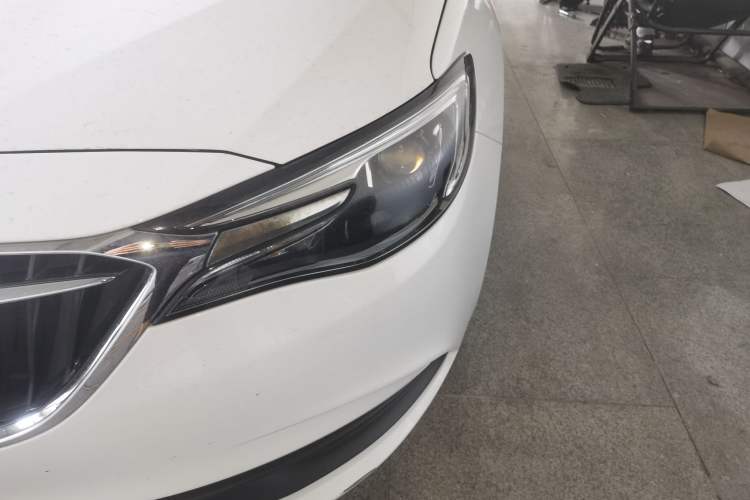 Used Buick GT 2019 18T Automatic Connected Elite Model China VI Standard
