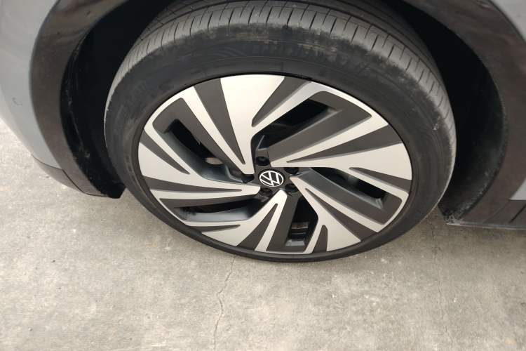 Used Volkswagen ID.4 CROZZ 2022 High-Performance PRIME Edition