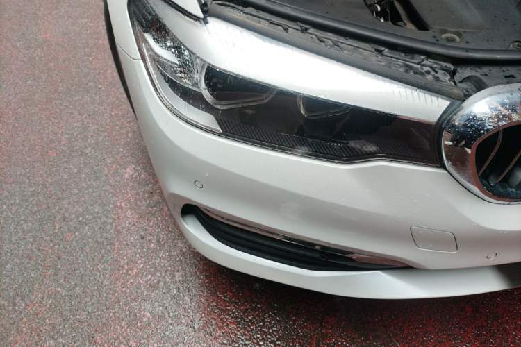 Used BMW 5 Series 2018 528Li Launch Special Edition
