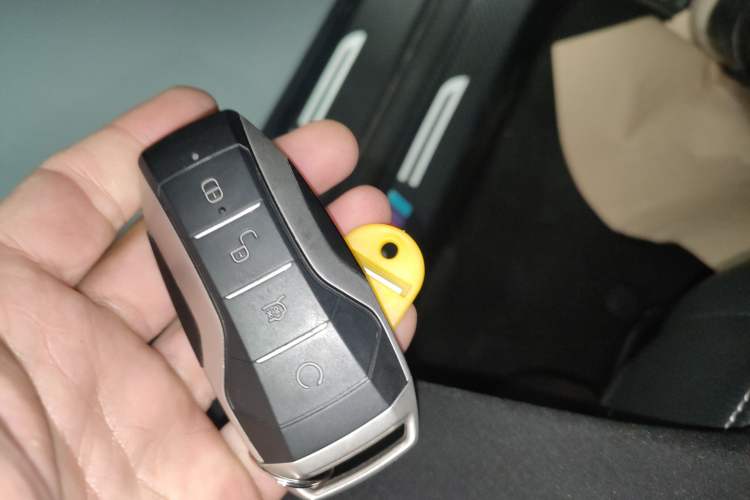 Used BYD Song MAX 2021 Upgraded Model 1.5T Automatic Luxury 6-Seater