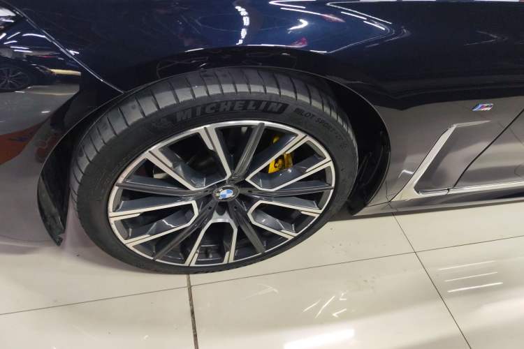 Used BMW 7 Series 2019 740Li Leading Model M Sport Package