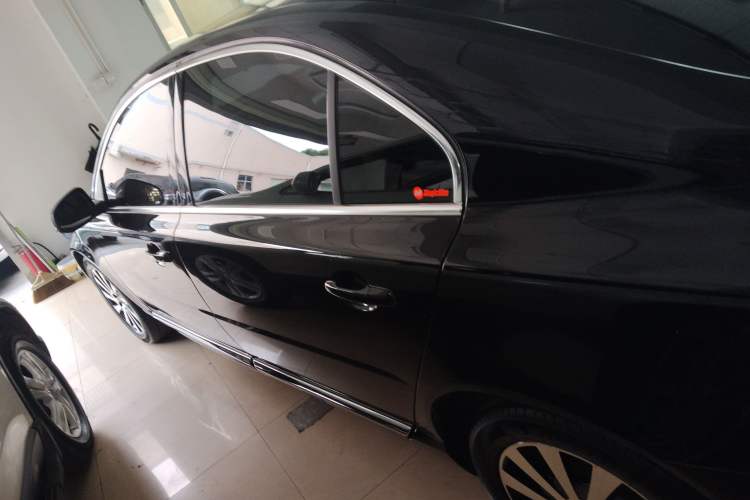 Used Volvo S80L 2014 2.0T T5 Intelligent Luxury Edition
