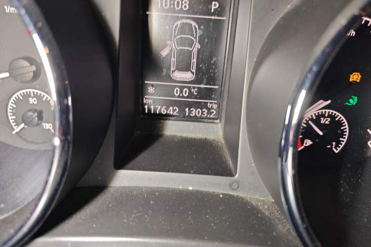 Used Skoda Yeti 2014 1.4TSI DSG All-Wheel Drive Version