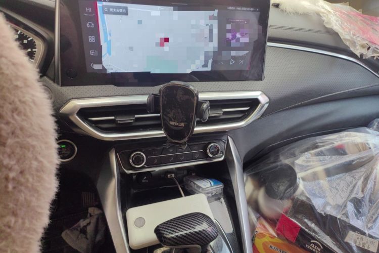 Used SAIC MAXUS D60 2019 1.5T Automatic Prestige 7-Seater