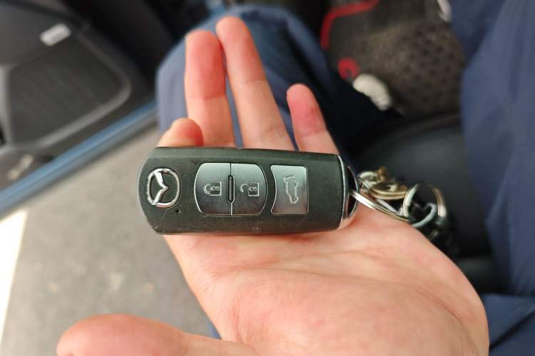 Used Mazda CX-5 2017 2.0L Automatic 2WD Smart Enjoyment Version China VI Standard
