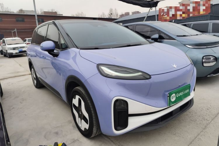 Used ARCFOX Kaola 2023 Family Edition