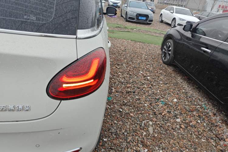 Used Wuling Bingo 2024 333 km Enjoyment Version