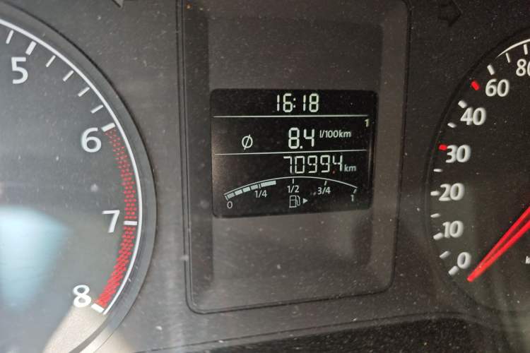 Used Volkswagen Sagitar 2014 1.6L Manual Comfort Model