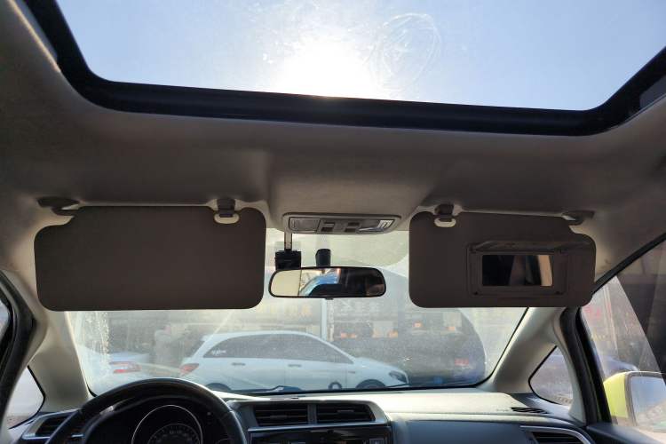 Used Honda Fit 2018 1.5L CVT Trendy Run+ Edition
