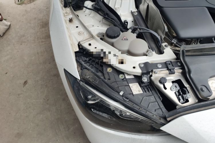 Used Mercedes-Benz C-Class 2022 C 200 L Sport Edition
