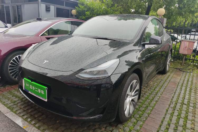 Used Tesla Model Y 2022 Revised Version Rear-Wheel Drive