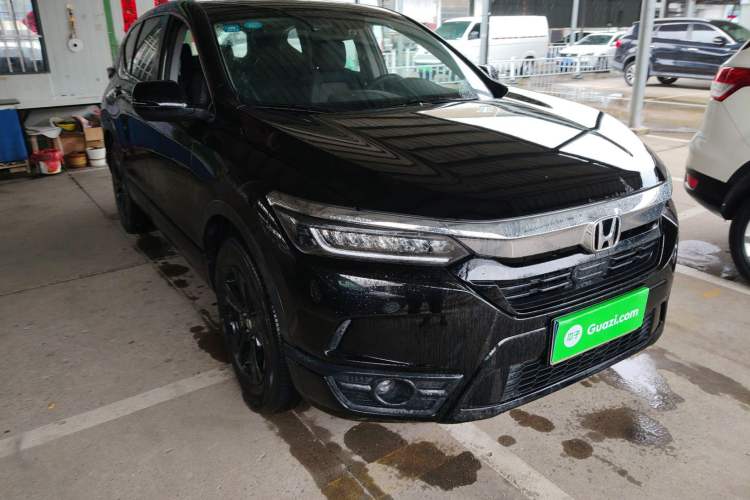 Used Honda Breeze 2020 240TURBO Manual Two-Wheel Drive Elite Edition