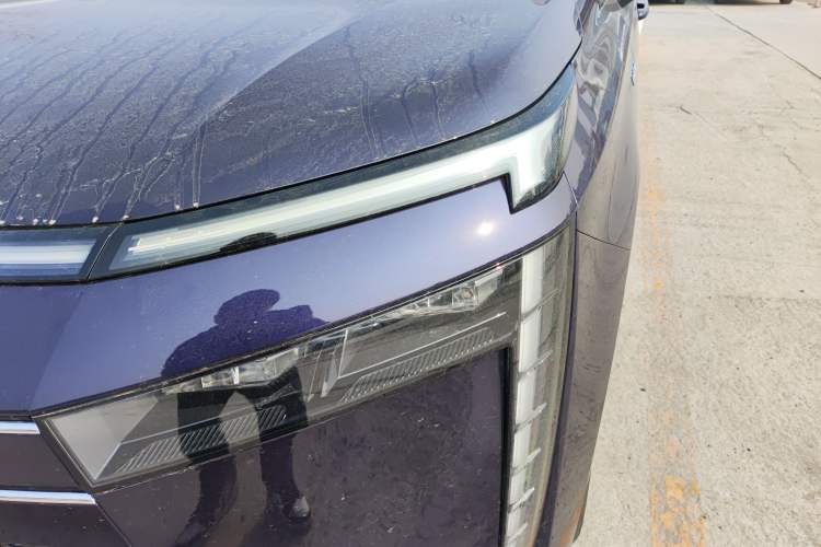 Used GAC Trumpchi Trumpchi E8 2024 Honor Series 2.0L Honor Edition
