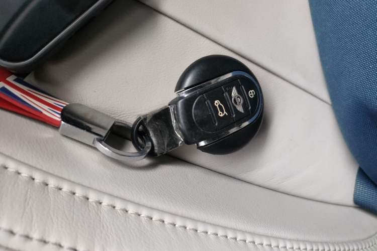 Used MINI Countryman 2017 2.0T COOPER S ALL4
