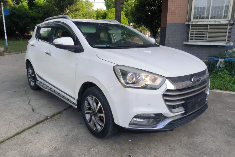 Used JAC Group Refine S2 2017 1.5L Manual Luxury Smart Model