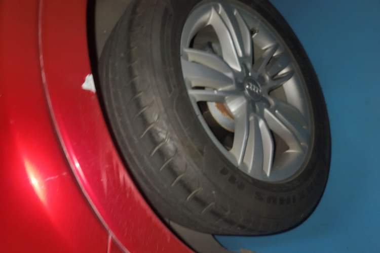 Used Audi Q3 2013 35 TFSI quattro Technology Edition