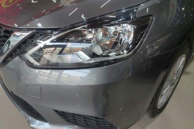Used Nissan Sylphy 2022 Classic 1.6XE CVT Comfort Edition Left Front Headlight