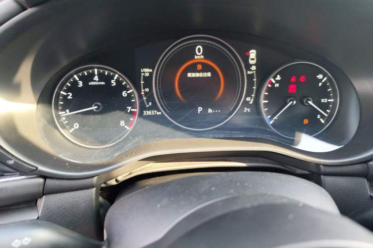 Used Mazda Mazda 3 Axela 2021 2.0L Automatic Zhiya Edition