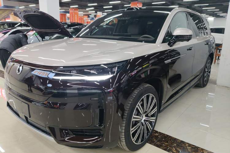 Used Denza N9 2026 Model Flagship Edition