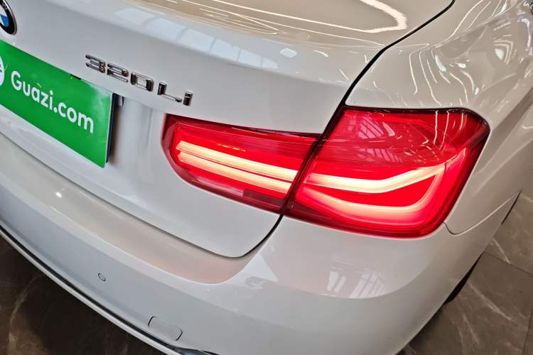 Used BMW 3 Series 2017 320Li Fashion Model