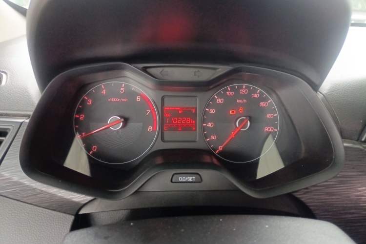 Used Baojun 310 2016 1.2L Manual Value Edition
