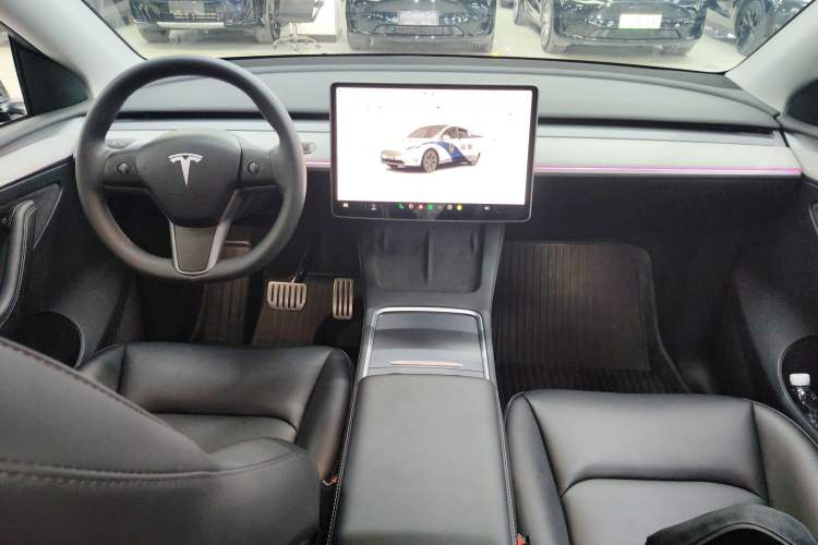 Used Tesla Model Y 2024 Rear-Wheel-Drive Version
