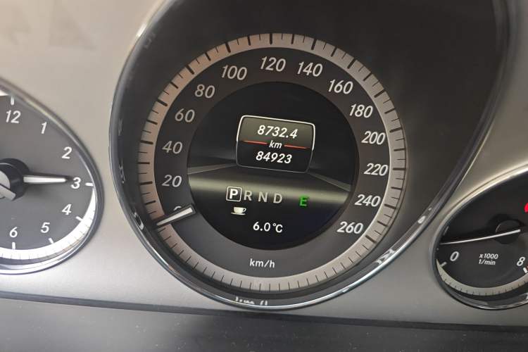 Used Mercedes-Benz E-Class 2012 E 260 CGI Coupe
