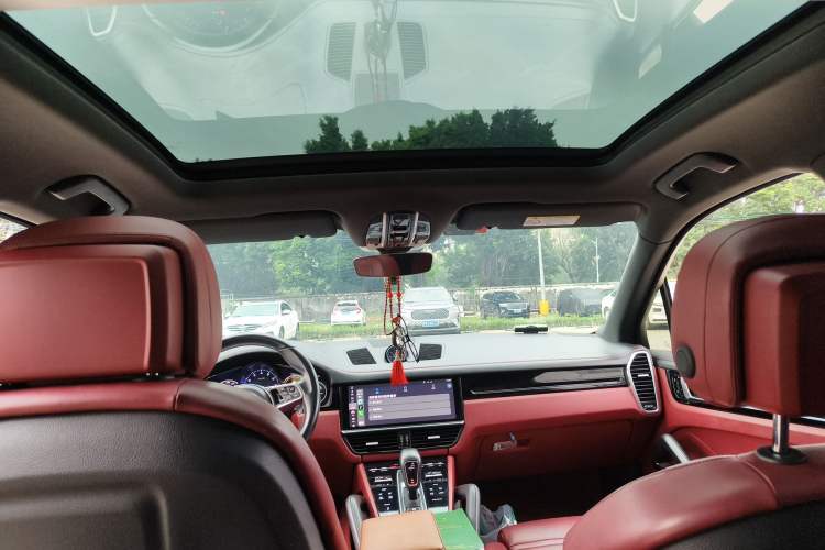 Used Porsche Cayenne 2019 Cayenne 3.0T
