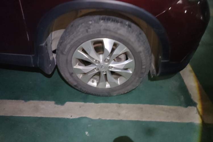 Used Honda CR-V 2013 2.4L two-wheel drive luxury version