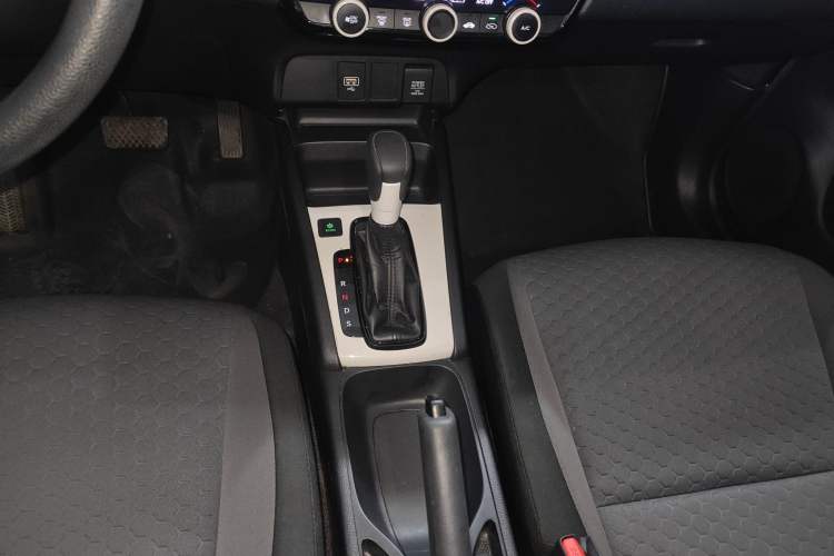 Used Honda Fit 2021 1.5L CVT Trend Edition