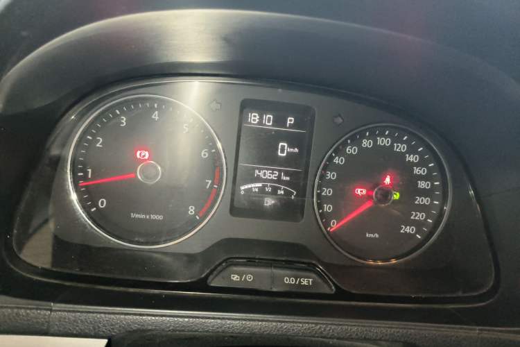 Used Volkswagen Lavida 2014 1.6L Automatic Sport Edition
