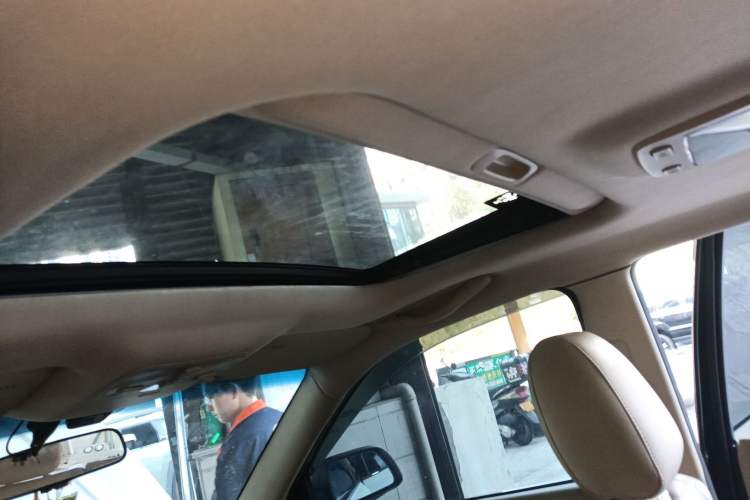 Used Hyundai Tucson 2009 2.0L Manual Two-Wheel Drive Fashion Edition