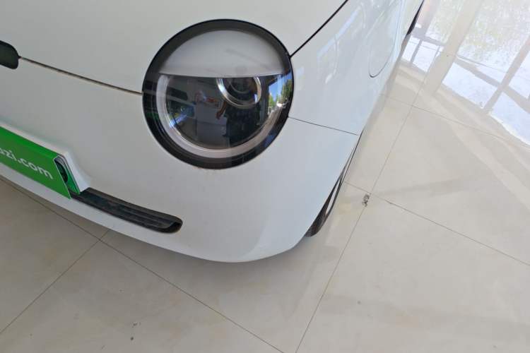 Used CHANGAN NEVO Lumin 2025 301km Honey Dew Edition