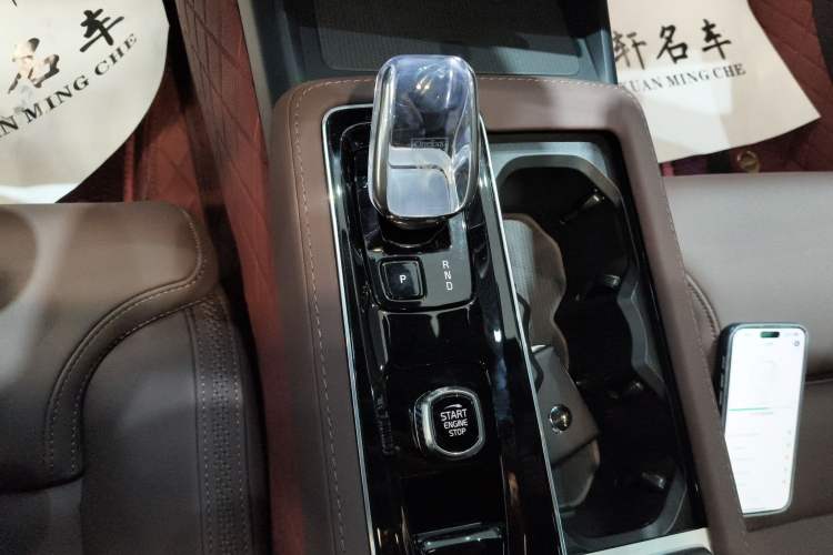 Used Volvo S90 2026 B5 Zhiyuan Luxury Edition