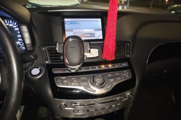 Used Infiniti Q70 2017 Q70L 2.5L Elite Edition
