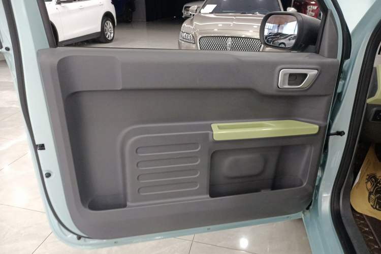 Used Geely Auto Panda 2023 Panda Mini 200km Endurance Bear