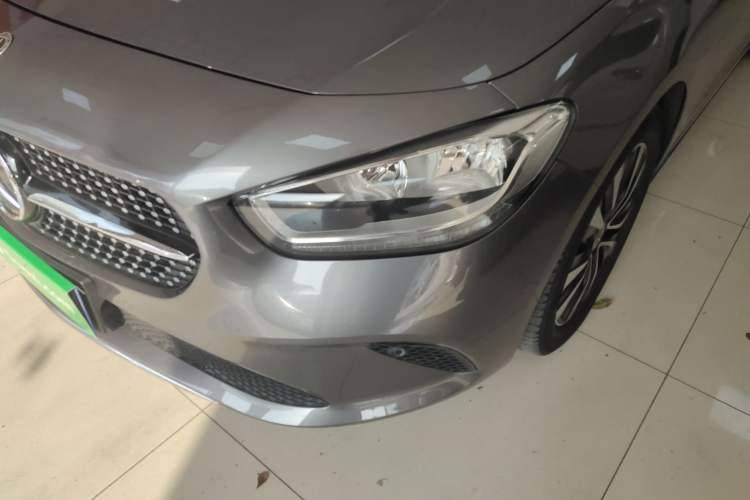 Used Mercedes-Benz B-Class 2021 B 180 Fashion Model
