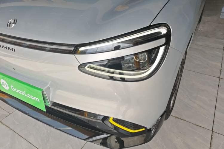 Used Dongfeng NAMMI 01 2024 Co-Creation Edition Co-Creation YOU Edition Left Front Headlight