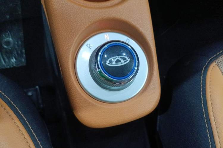 Used Chery Little Ant 2018 400 4-Seater Smart Edition Gear Lever