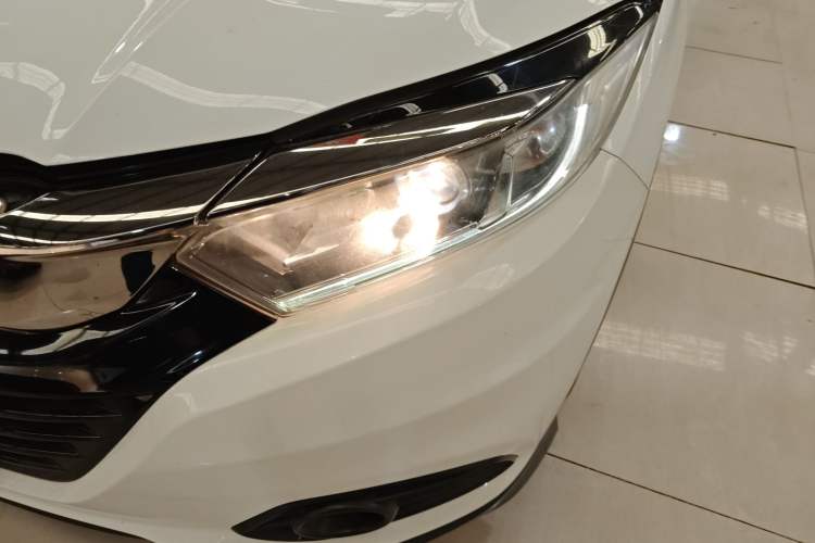 Used Honda Vezel 2019 1.5L Manual Comfort Version China VI
