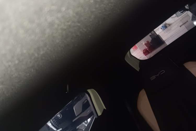 Used BYD Seagull 2023 Active Version
