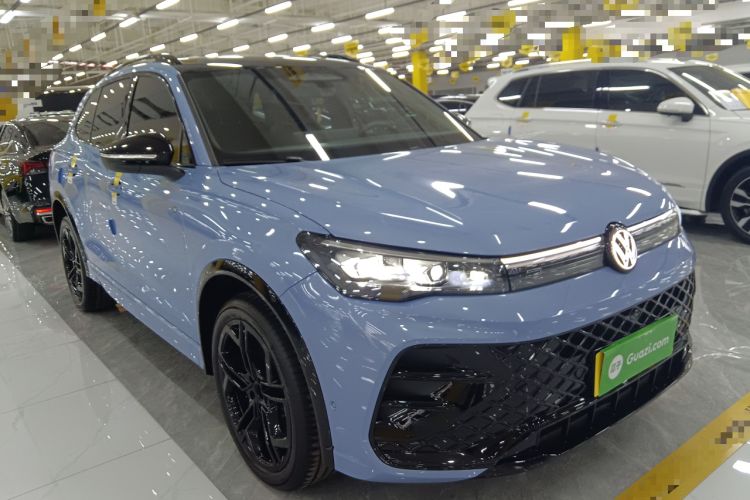 Used Volkswagen Tiguan L 2024 PRO 380TSI Four-Wheel Drive R-Line Prestige Edition
