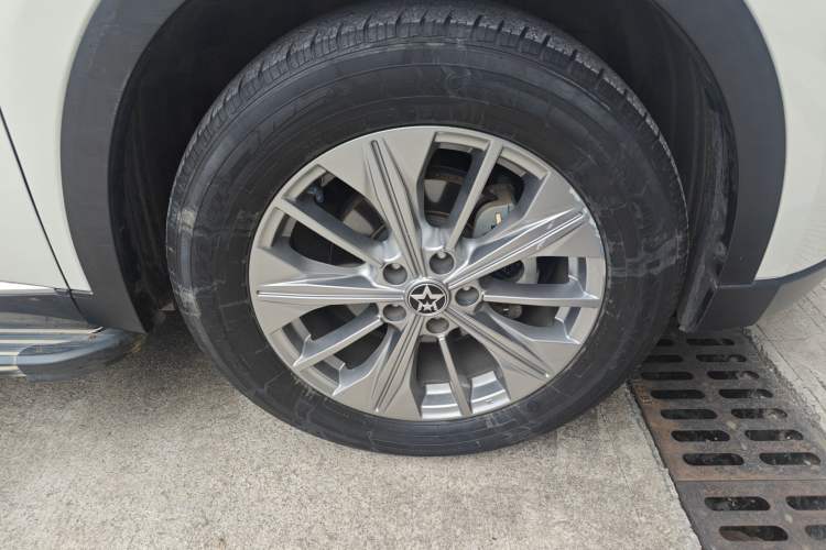 Used Venucia Star 2020 260T Automatic 48V Mild Hybrid Turbocharged Star Edition