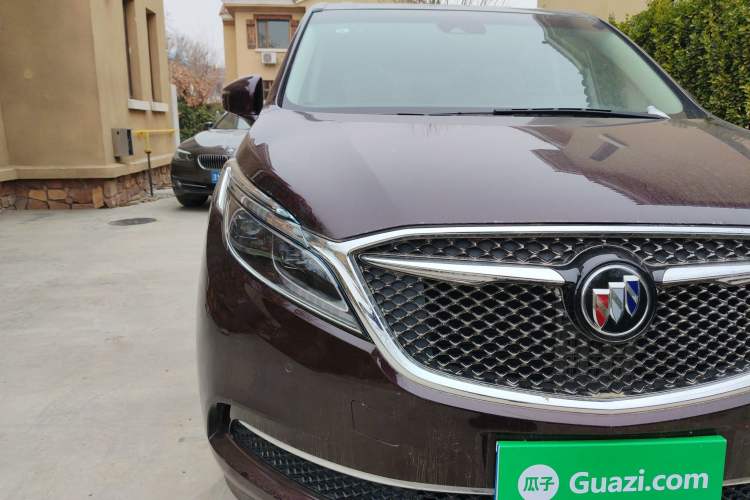 Used Buick GL8 2018 28T Avenir Avia China VI Standard