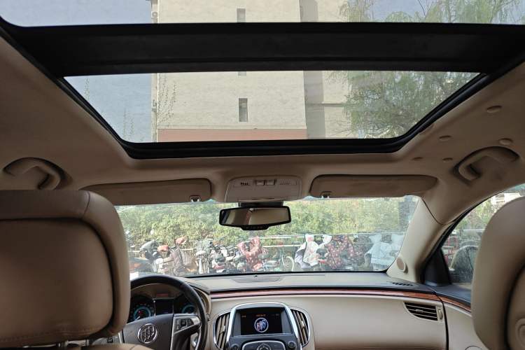 Used Buick LaCrosse 2011 2.4L SIDI Haoya Edition